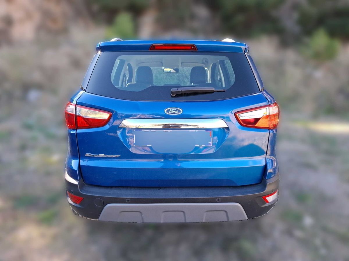 Ford EcoSport 2019 — photo 5