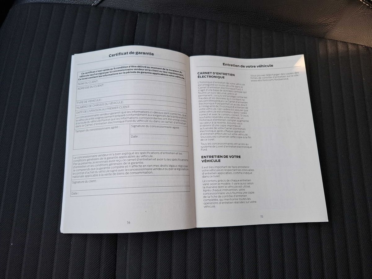 Ford EcoSport 2019 — photo 21