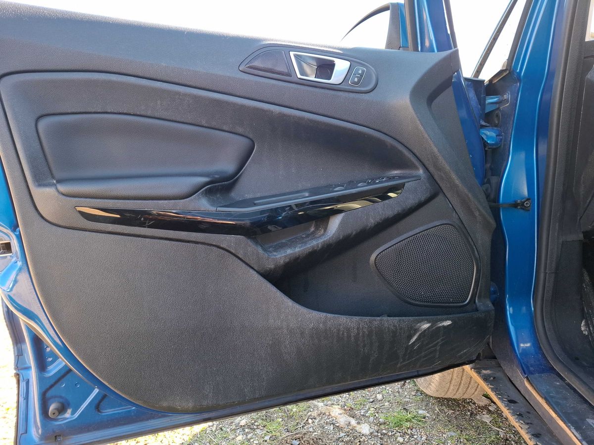 Ford EcoSport 2019 — photo 44