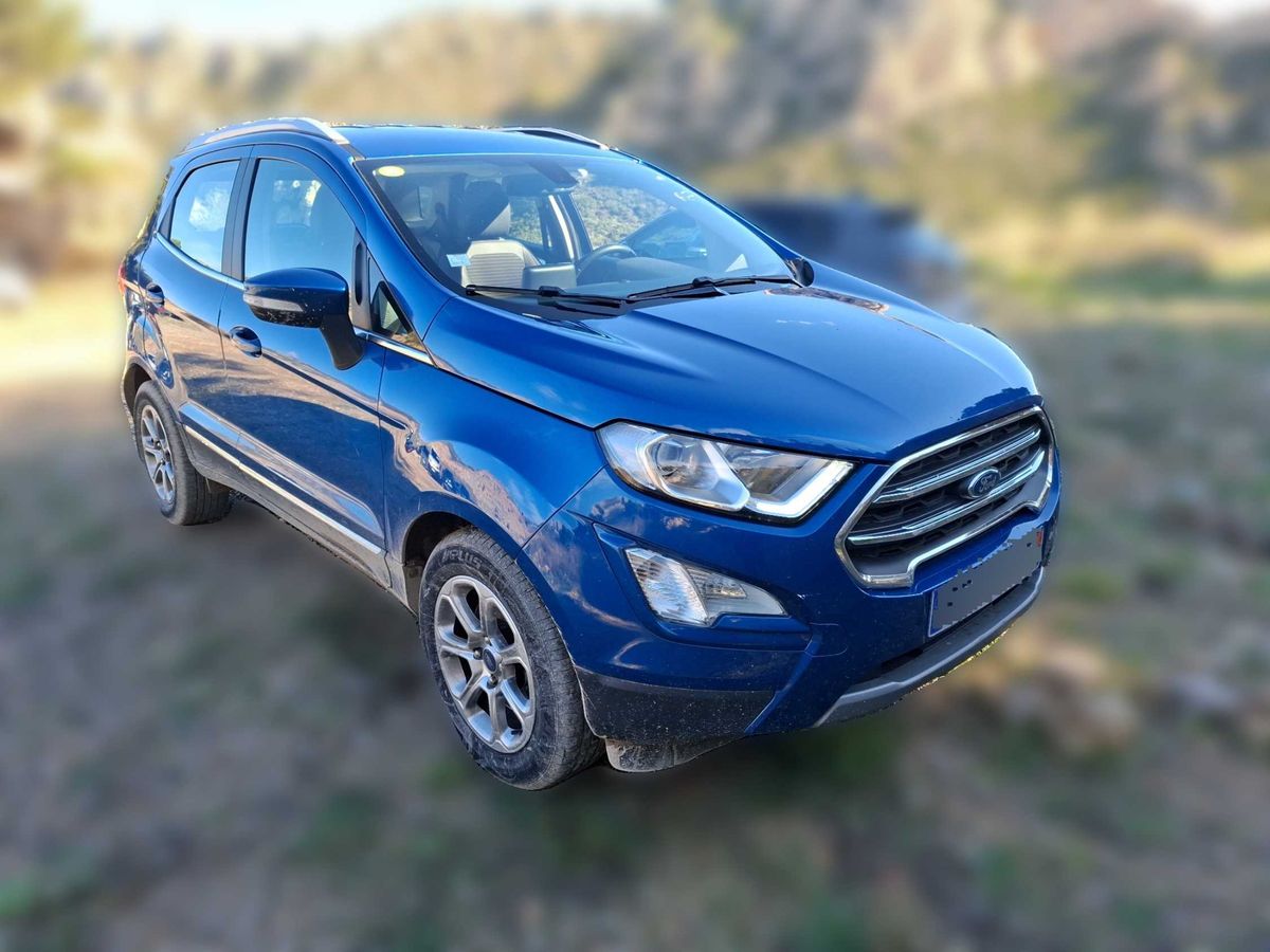 Ford EcoSport 2019 — photo 7