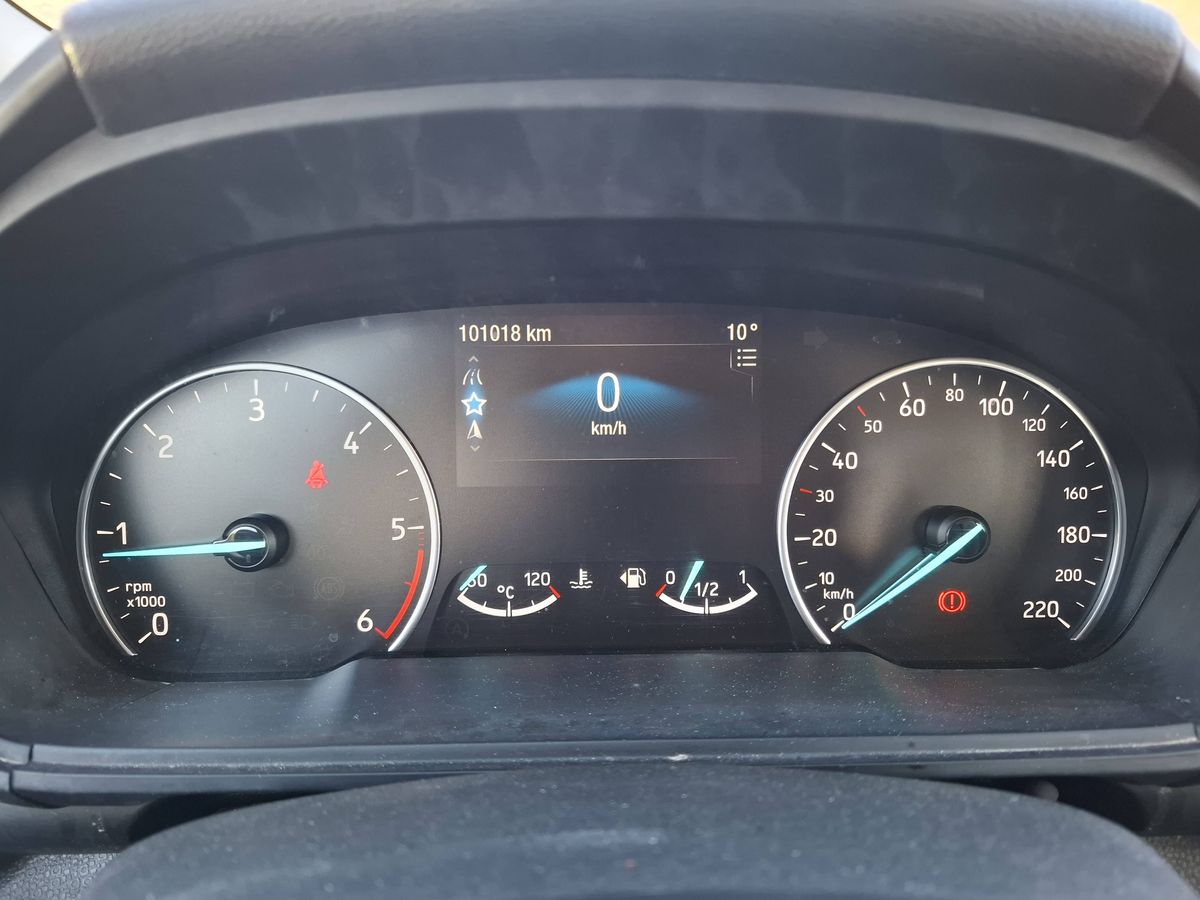 Ford EcoSport 2019 — photo 69