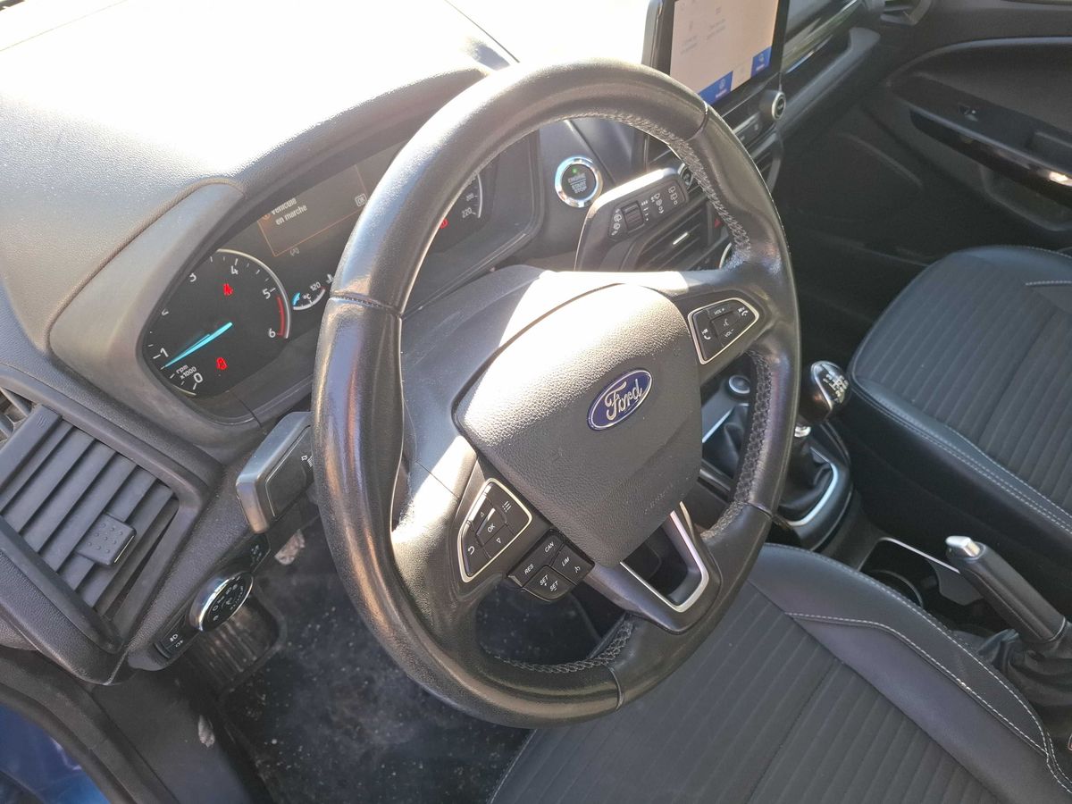 Ford EcoSport 2019 — photo 46