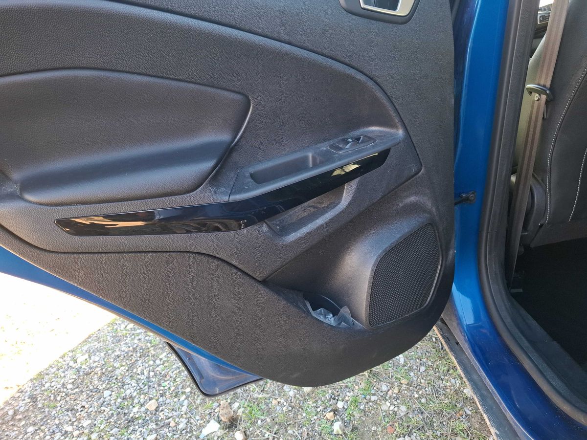 Ford EcoSport 2019 — photo 42