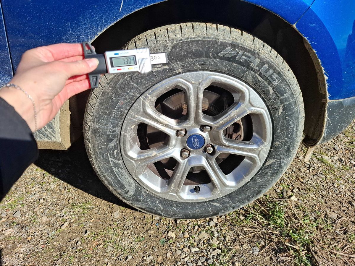 Ford EcoSport 2019 — photo 85