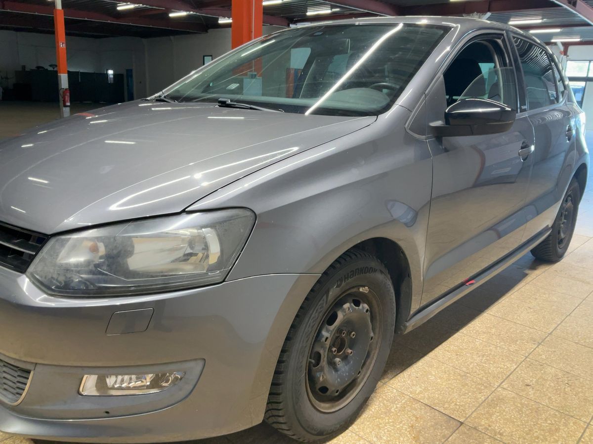 Volkswagen Polo d'occasion