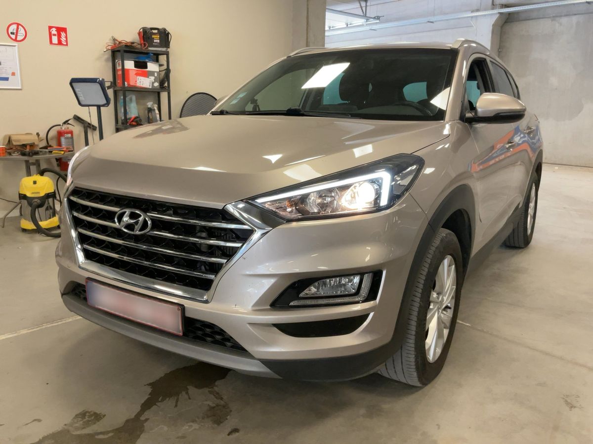 Hyundai Tucson 2020