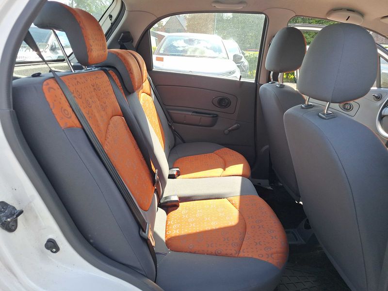 Chevrolet Matiz 0.8 SE — zdjęcie 13