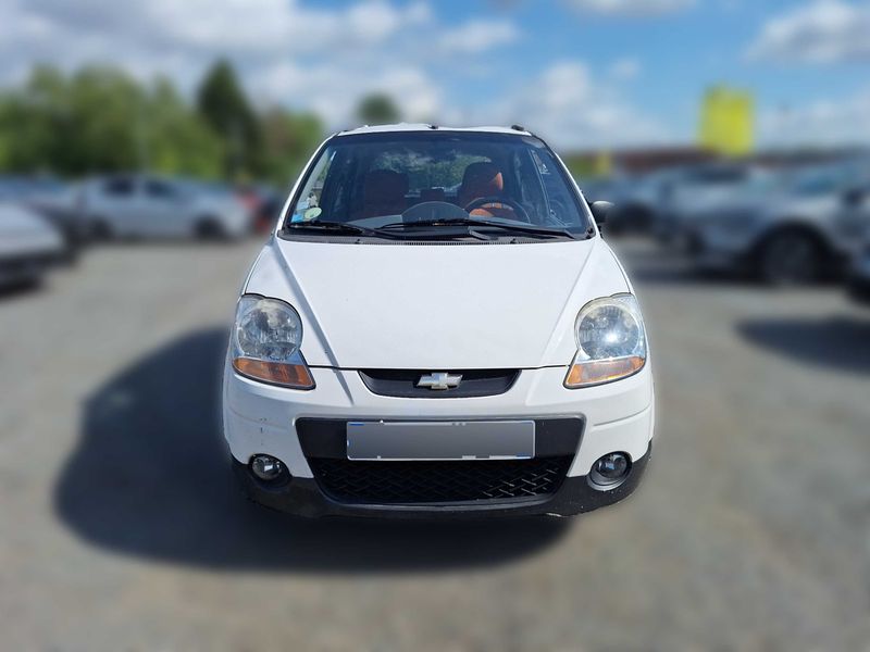 Chevrolet Matiz 0.8 SE — zdjęcie 7
