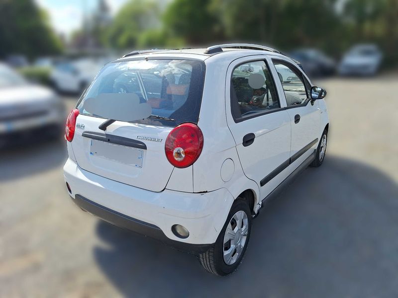 Chevrolet Matiz 0.8 SE — zdjęcie 5