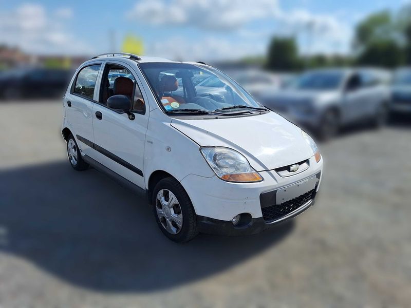 Chevrolet Matiz 0.8 SE — zdjęcie 6