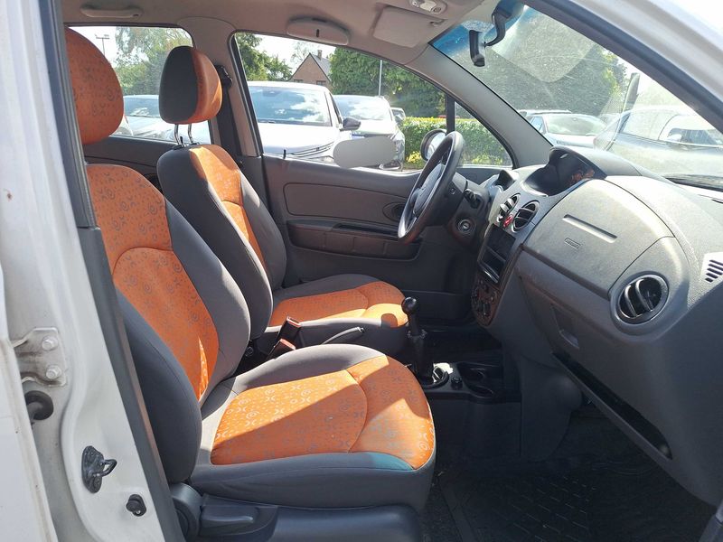 Chevrolet Matiz 0.8 SE — zdjęcie 10