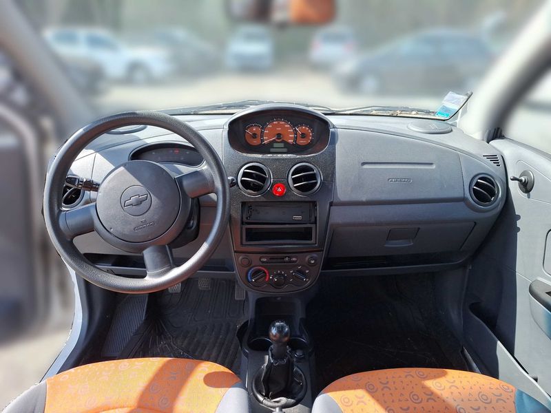 Chevrolet Matiz 0.8 SE — zdjęcie 11