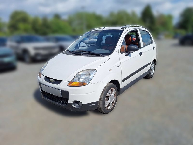 Chevrolet Matiz 0.8 SE
