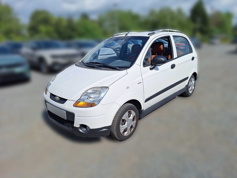 Chevrolet Matiz 0.8 SE — zdjęcie 2