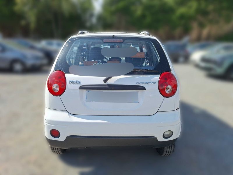 Chevrolet Matiz 0.8 SE — zdjęcie 4
