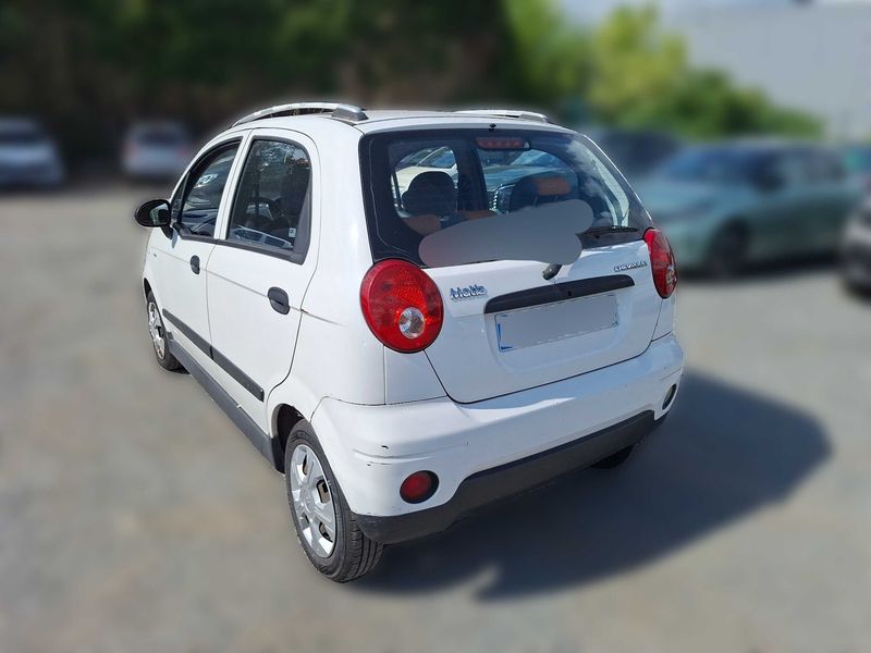 Chevrolet Matiz 0.8 SE — zdjęcie 3