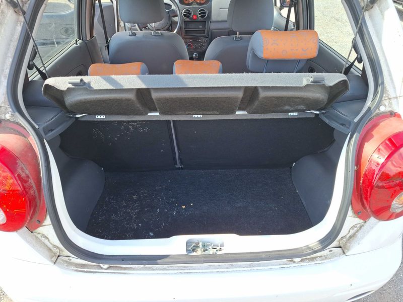 Chevrolet Matiz 0.8 SE — zdjęcie 9