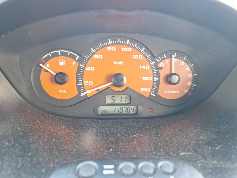 Chevrolet Matiz 0.8 SE — zdjęcie 12