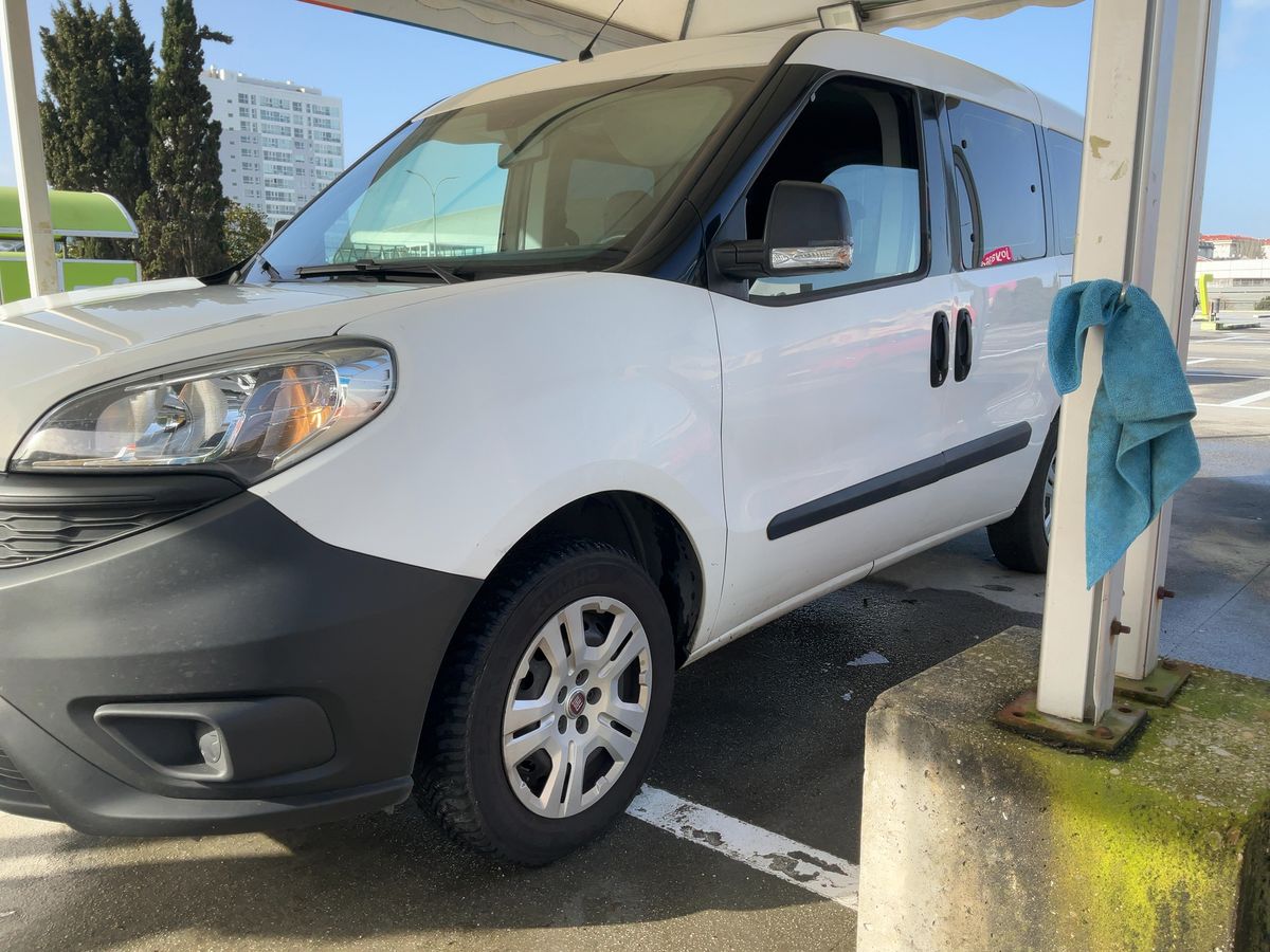 Fiat Doblo d'occasion
