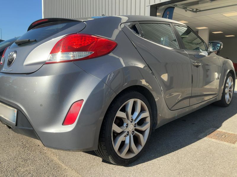Hyundai Veloster 1.6 Turbo — zdjęcie 6