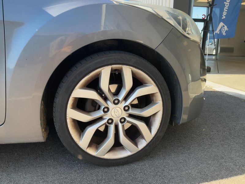 Hyundai Veloster 1.6 Turbo 2013 – снимка 11