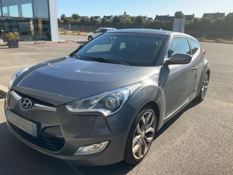 Hyundai Veloster 1.6 Turbo