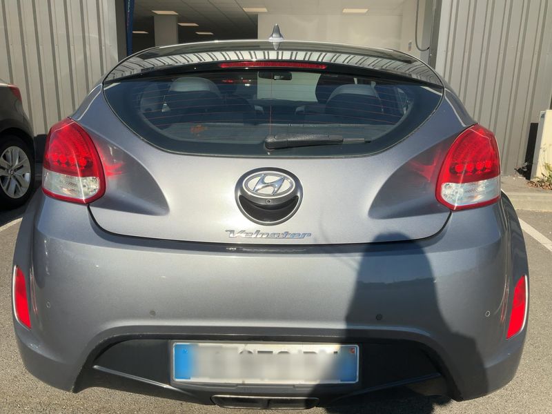Hyundai Veloster 1.6 Turbo — zdjęcie 5