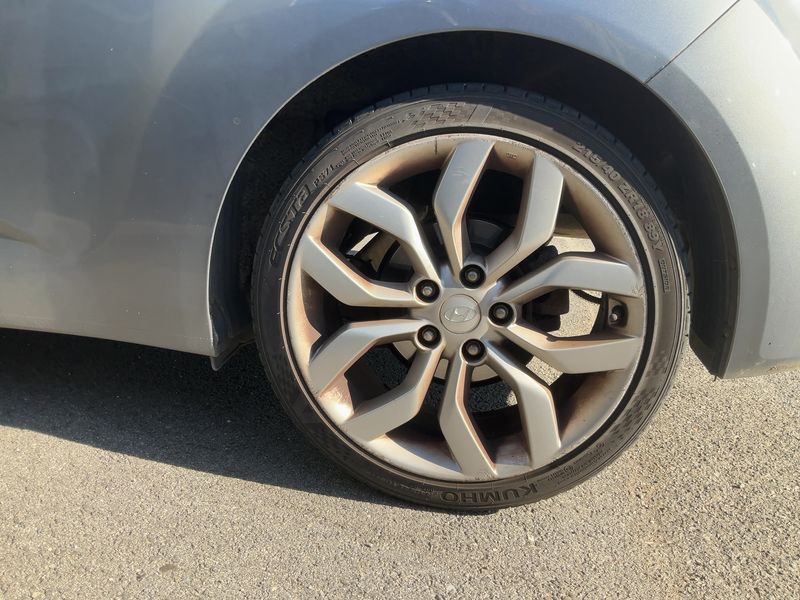 Hyundai Veloster 1.6 Turbo 2013 – снимка 5