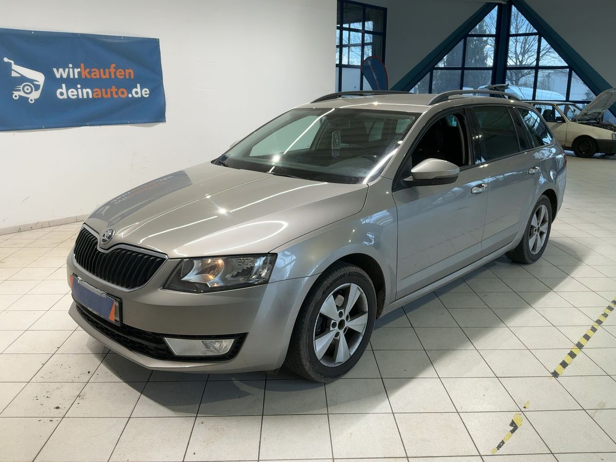Skoda Octavia d'occasion