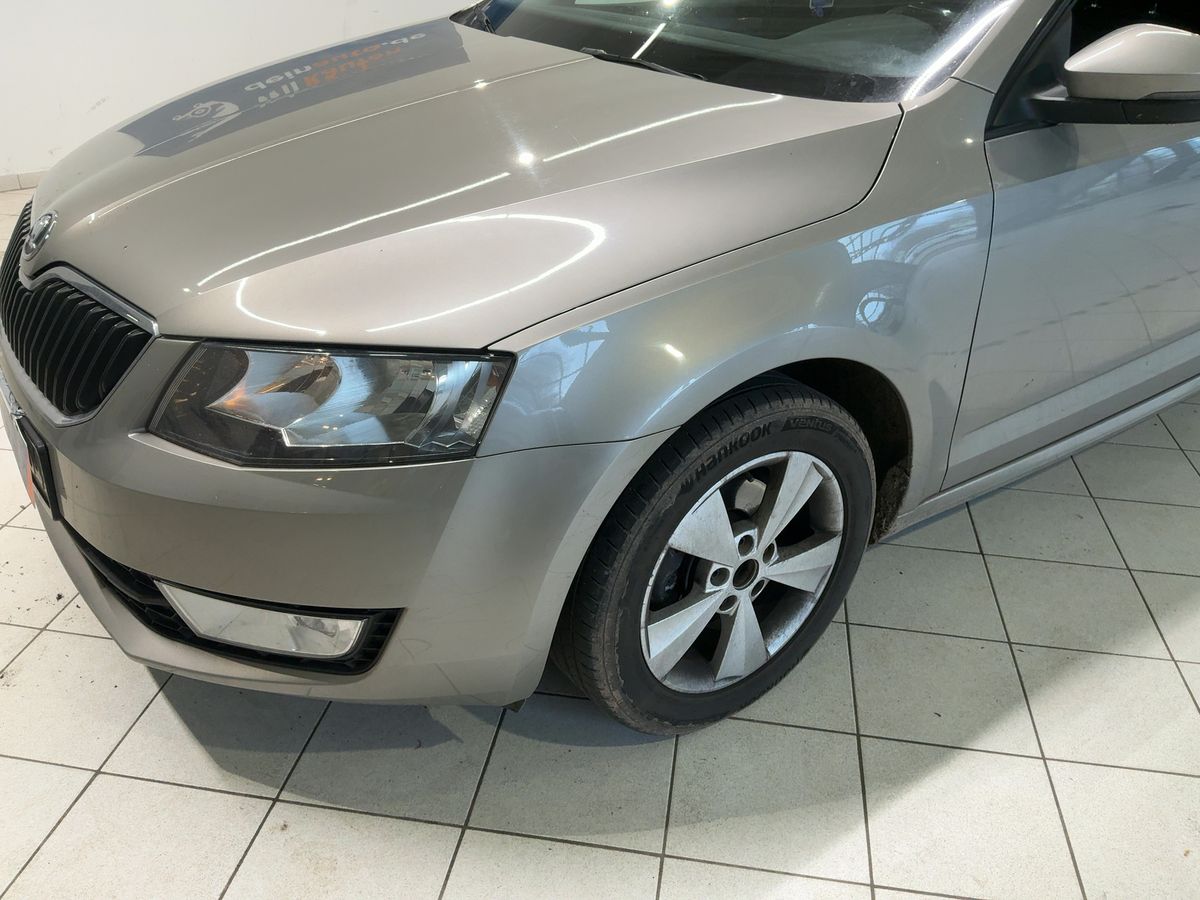 Skoda Octavia d'occasion