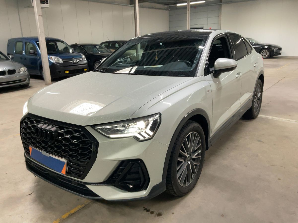 Audi Q3 d'occasion