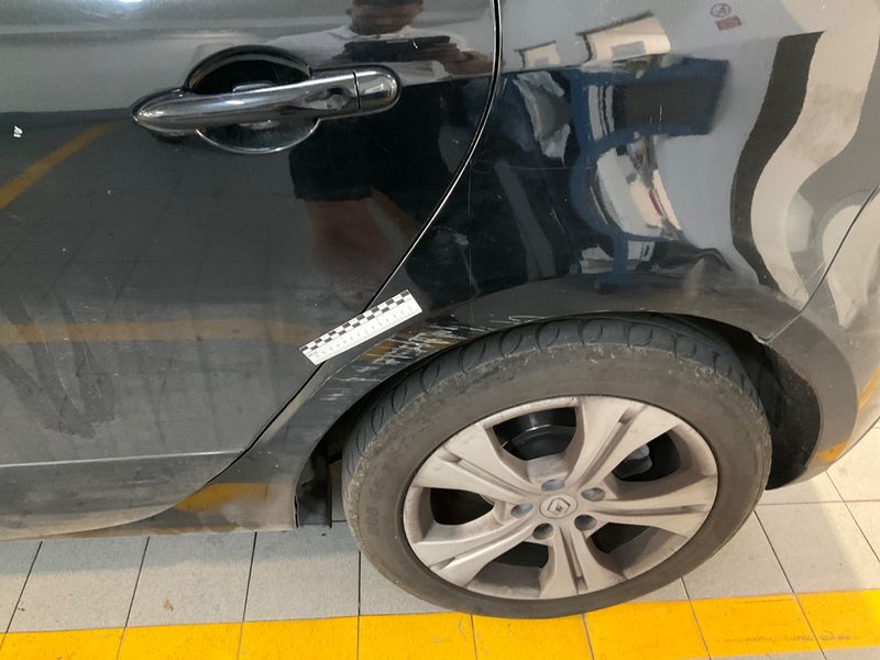 Renault Scenic 1.5 dCi Dynamique 2011 – снимка 29