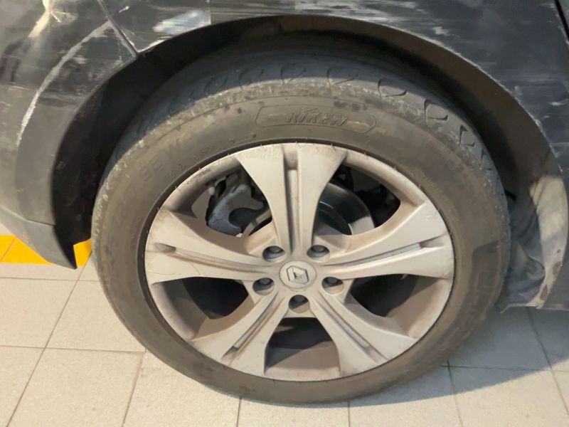 Renault Scenic 1.5 dCi Dynamique 2011 – снимка 9