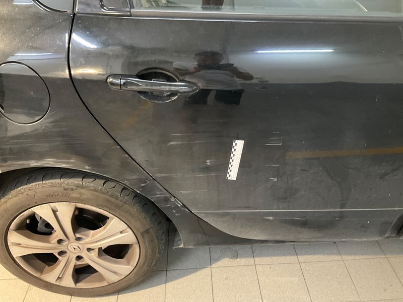 Renault Scenic 1.5 dCi Dynamique 2011 – снимка 23
