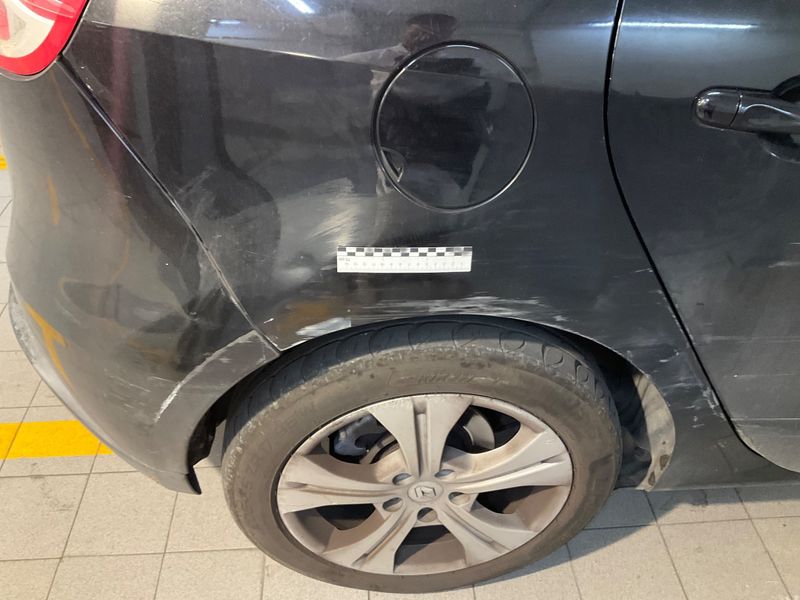 Renault Scenic 1.5 dCi Dynamique 2011 – снимка 22