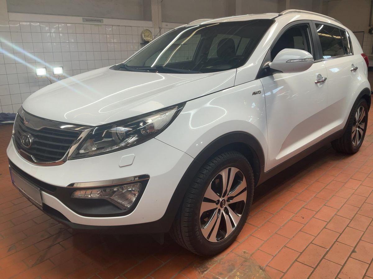 Kia Sportage d'occasion