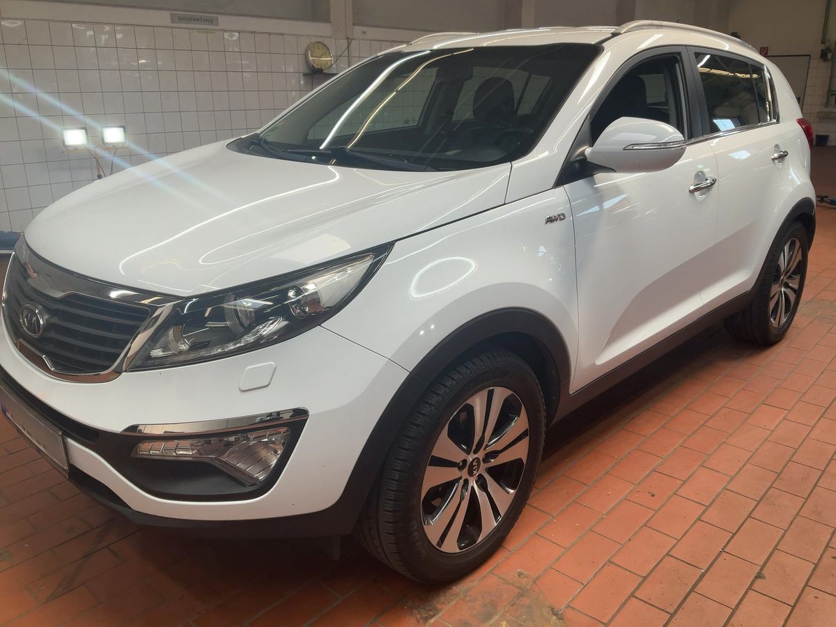 Kia Sportage 2012