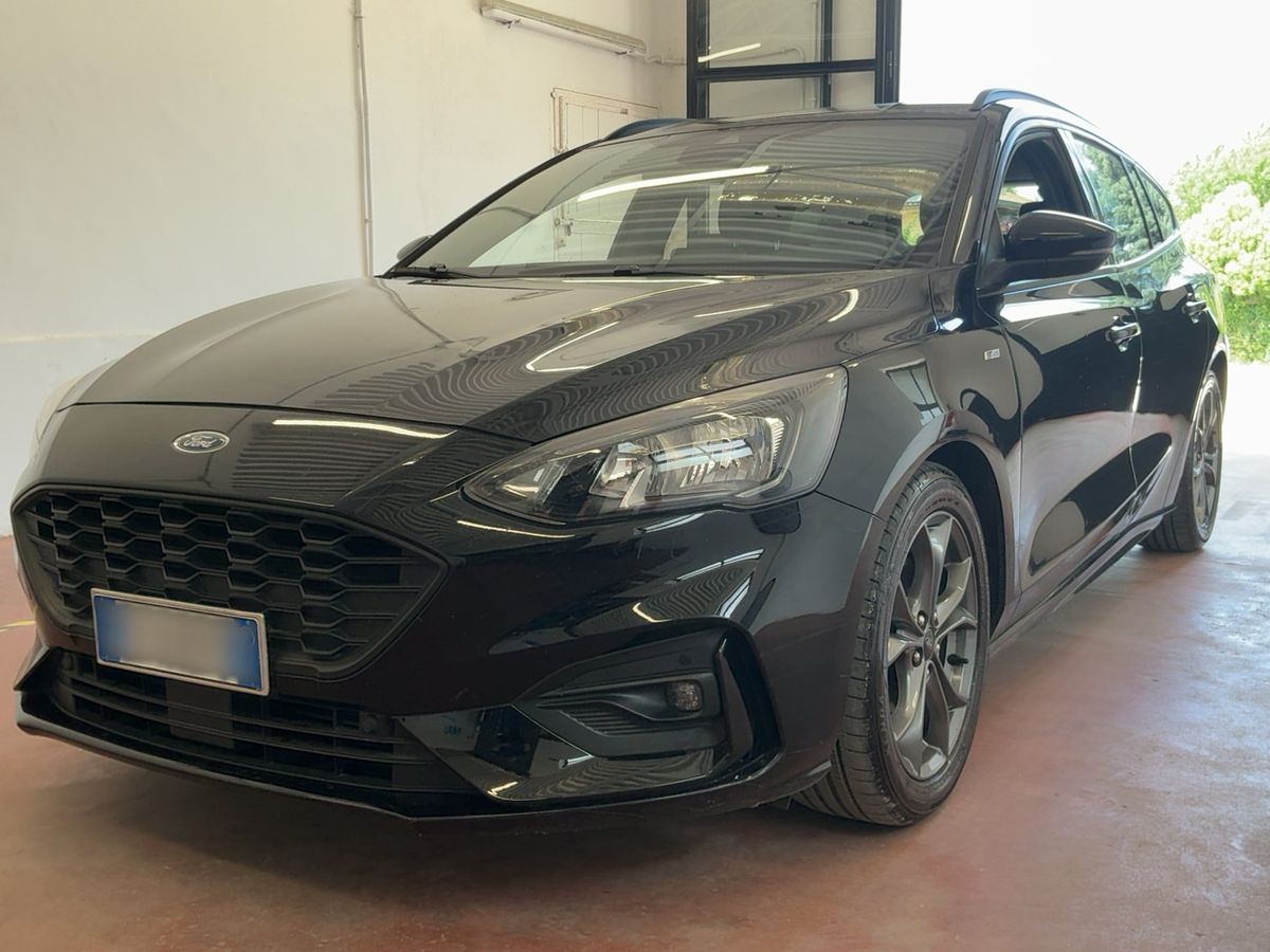 Ford Focus 2019