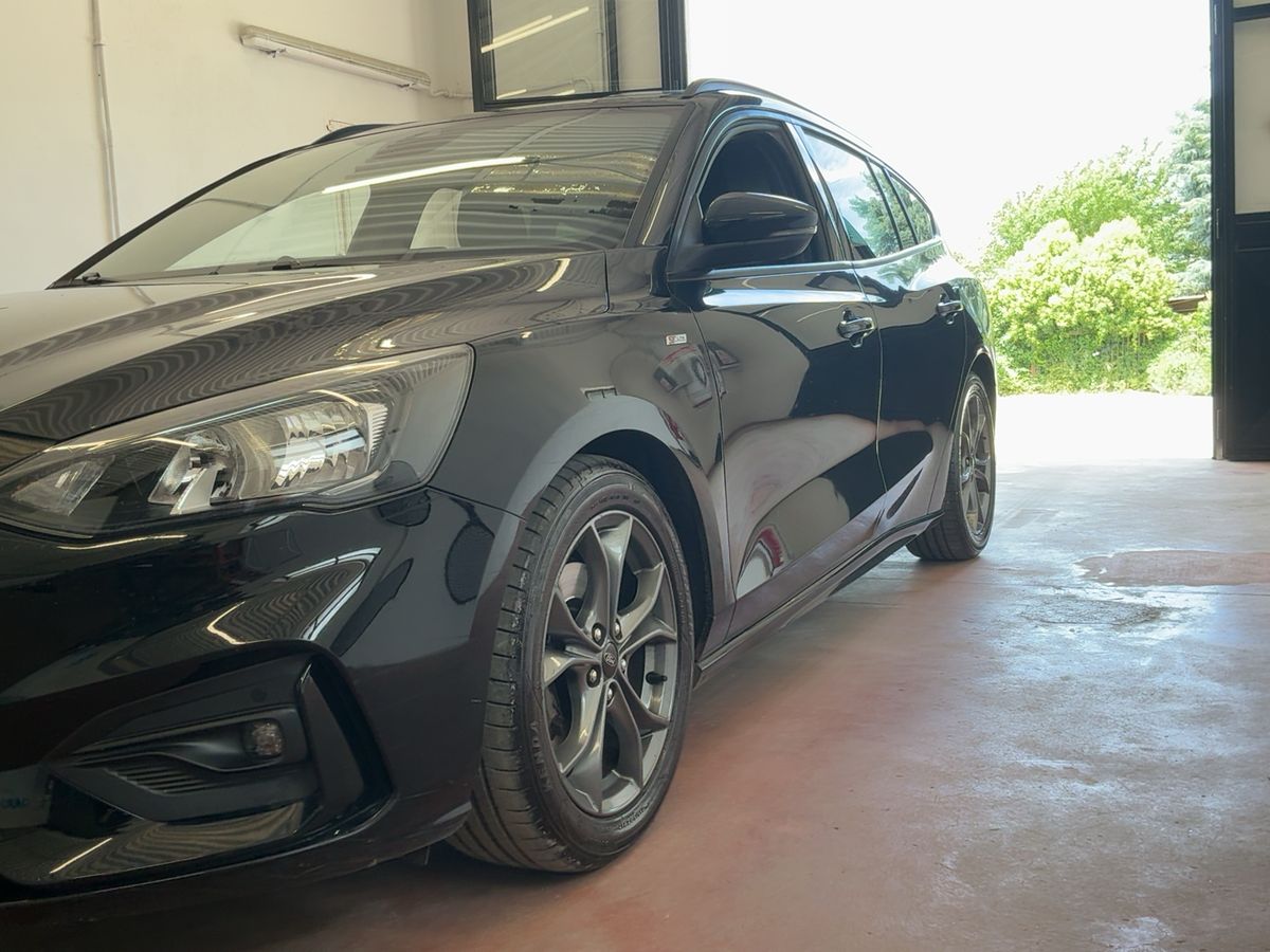 Ford Focus d'occasion
