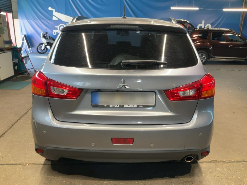 Mitsubishi ASX 1.6 Invite 2WD — zdjęcie 5