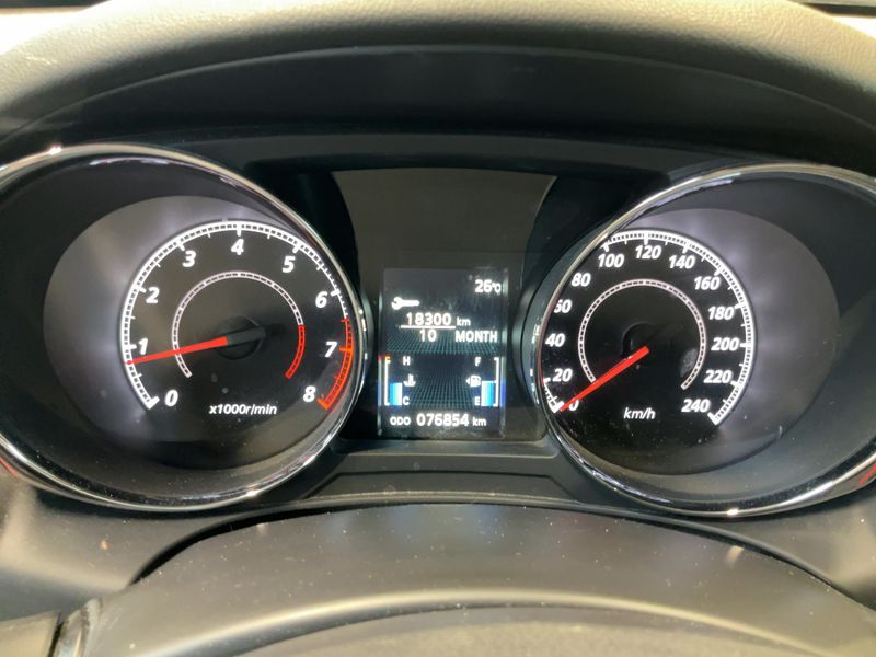 Mitsubishi ASX 1.6 Invite 2WD — zdjęcie 13