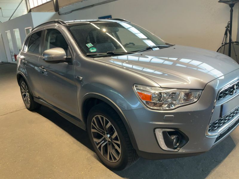 Mitsubishi ASX 1.6 Invite 2WD — zdjęcie 8