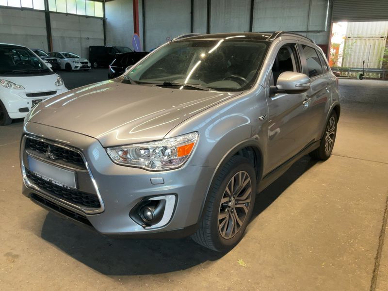 Mitsubishi ASX 1.6 Invite 2WD