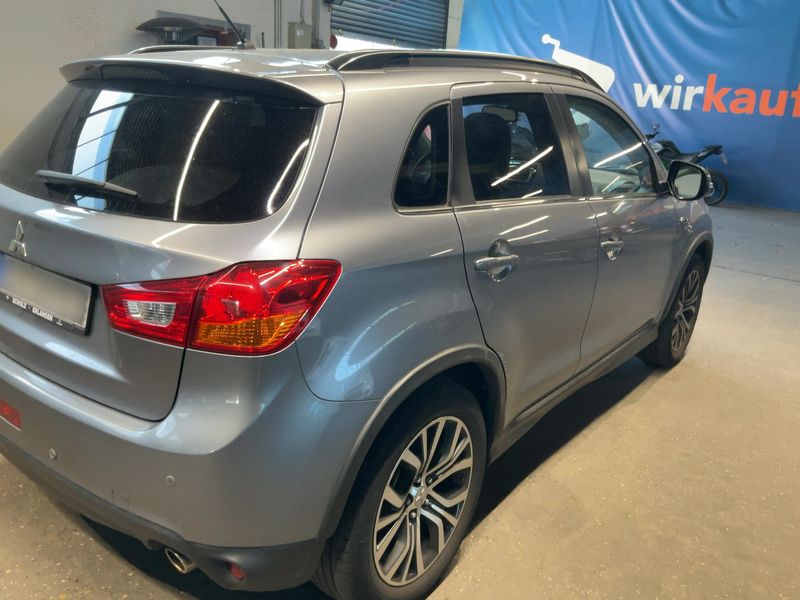 Mitsubishi ASX 1.6 Invite 2WD — zdjęcie 6