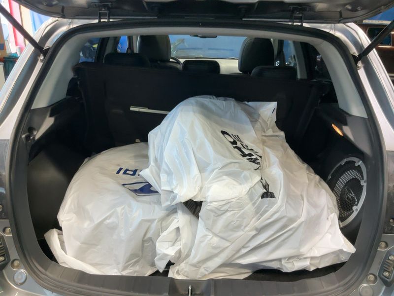 Mitsubishi ASX 1.6 Invite 2WD — zdjęcie 10