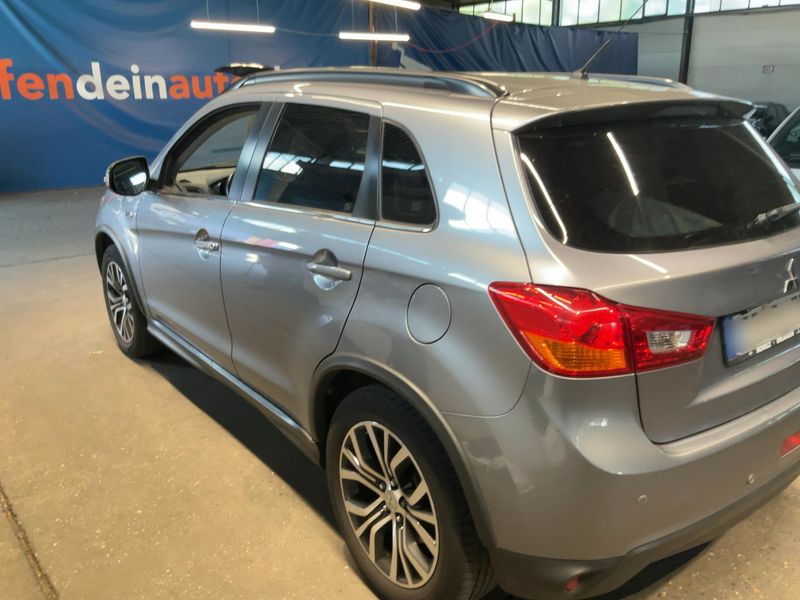 Mitsubishi ASX 1.6 Invite 2WD — zdjęcie 3