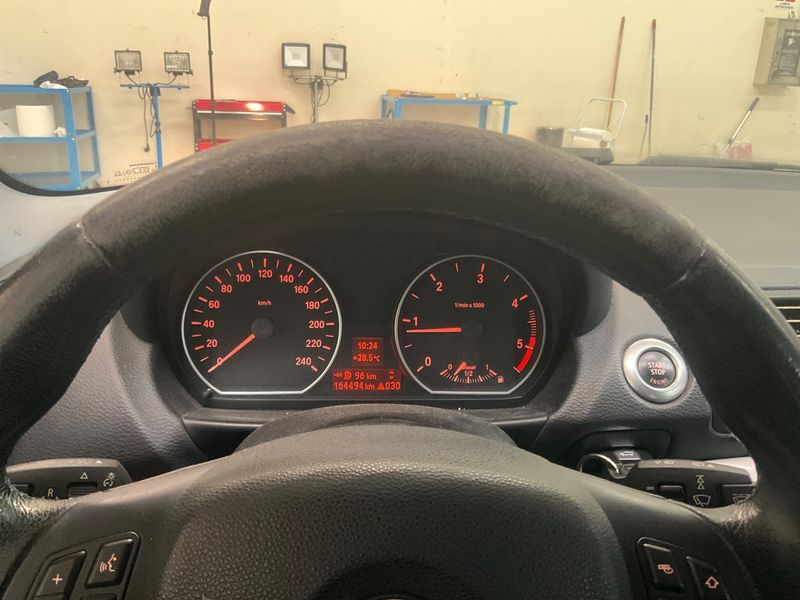 BMW 1er 118d 2008 – снимка 4