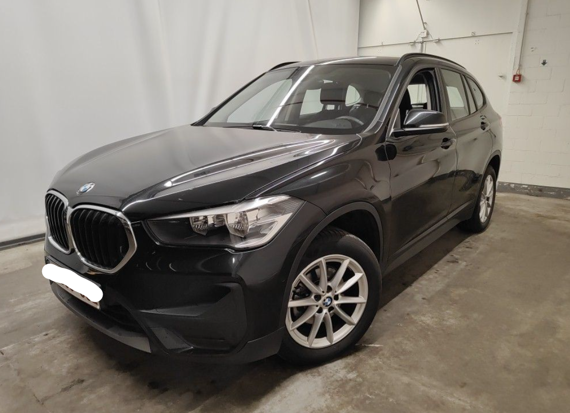 BMW X1 2021 — photo 1