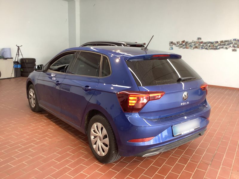 Volkswagen Polo 1.0 TSI Life 2023 – снимка 6
