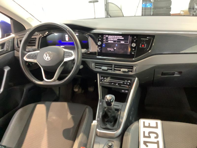 Volkswagen Polo 1.0 TSI Life 2023 – снимка 17